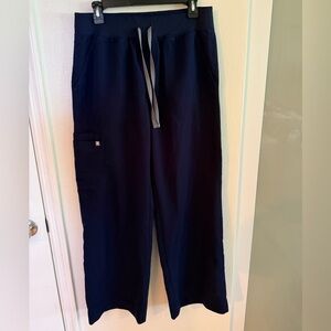 Figs Women's Navy scrub pants